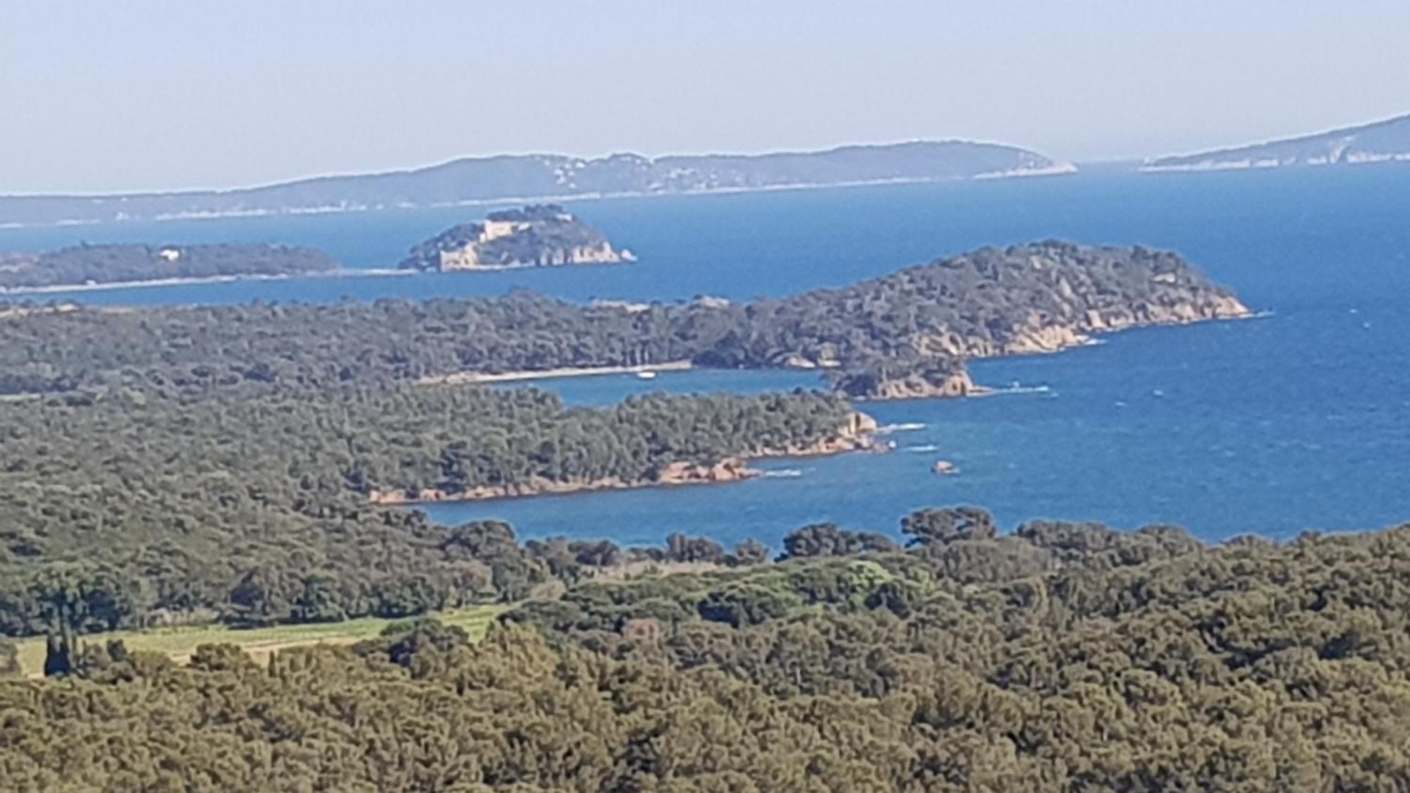 Appartement Rez De Jardin T3 Recent Et Calme Au Nouvelles Terres A Les Maures La Londe-les-Maures