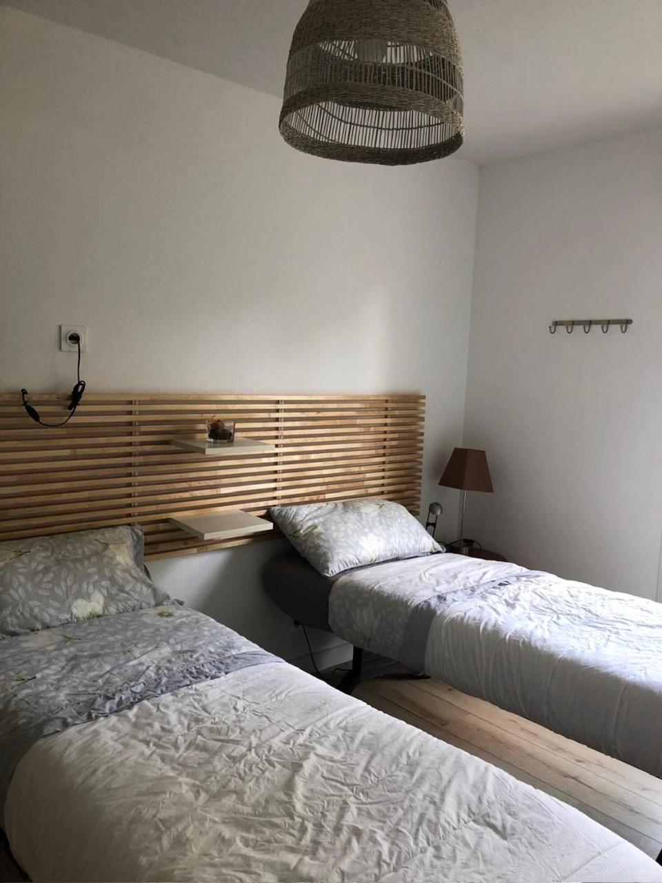 Rez De Jardin T3 Recent Et Calme Au Nouvelles Terres A Les Maures Appartement