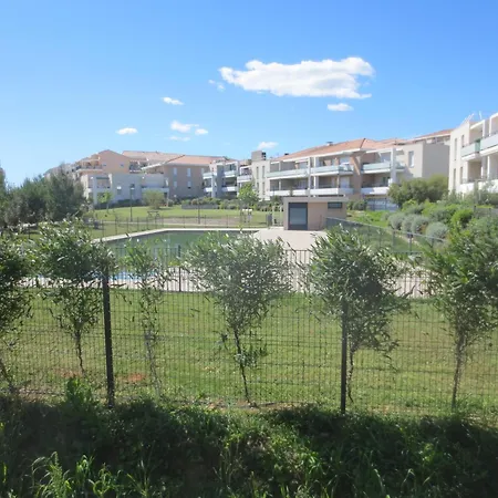 Apartamento Rez De Jardin T3 Recent Et Calme Au Nouvelles Terres A La Londe Les Maures Exterior foto