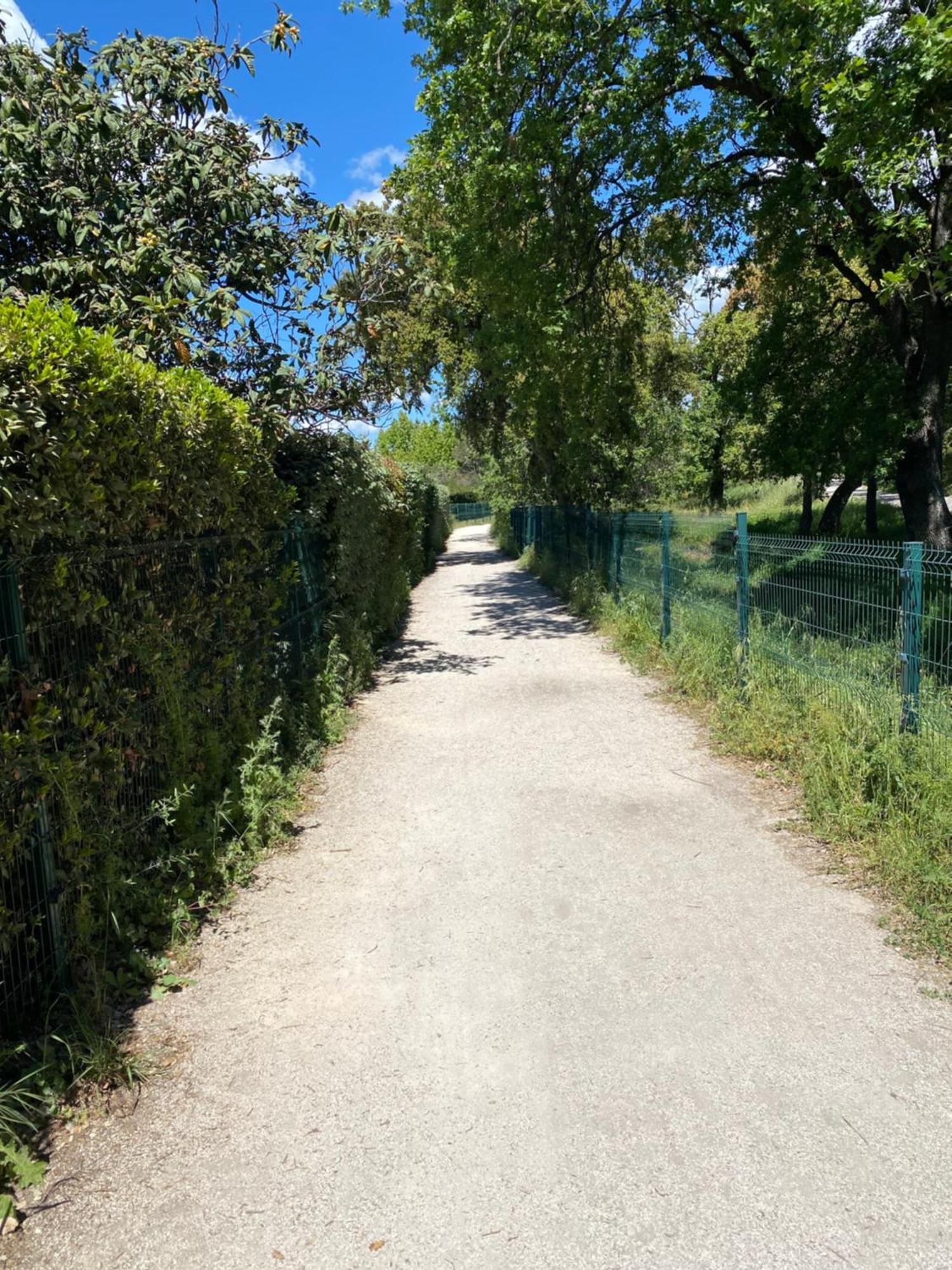 Rez De Jardin T3 Recent Et Calme Au Nouvelles Terres A Les Maures