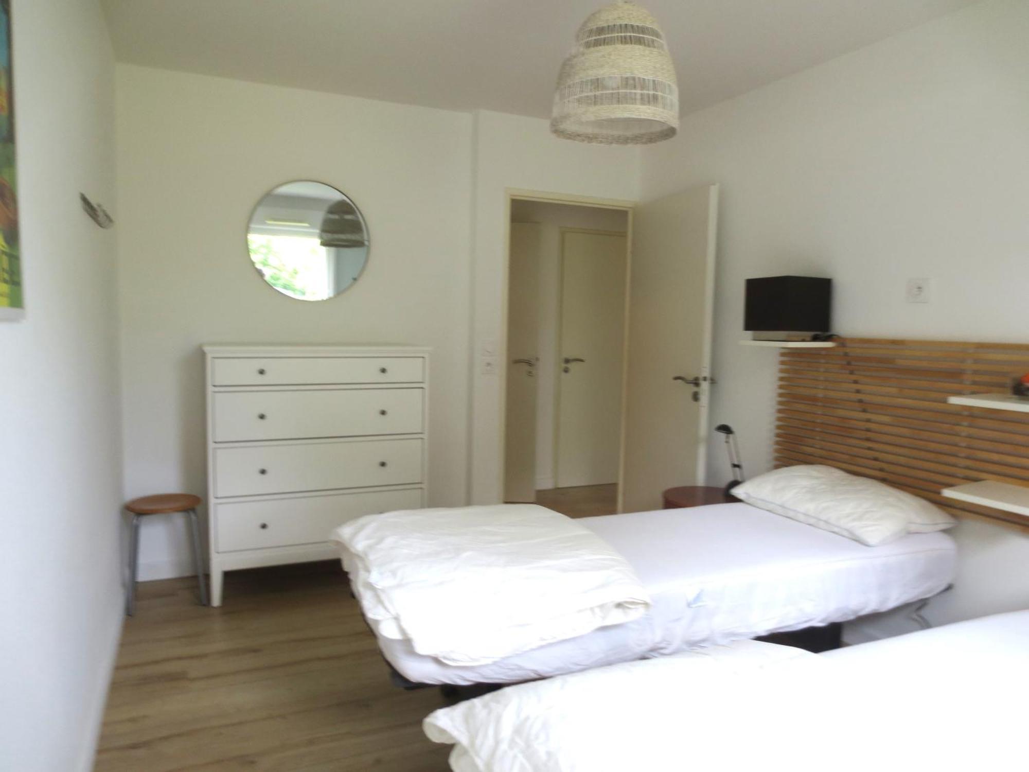 Apartment Rez De Jardin T3 Recent Et Calme Au Nouvelles Terres A Les Maures La Londe-les-Maures